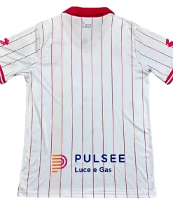 Monza Camiseta 2025 2026 Segunda Blanca - Camiseta Monza | PTDHMALL