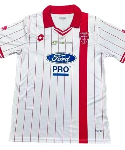 Monza Camiseta 2025 2026 Segunda Blanca - Camiseta Monza | PTDHMALL