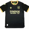 FC Nantes Camiseta 2024 2025 Segunda Negra - Camiseta Fc Nantes | PTDHMALL