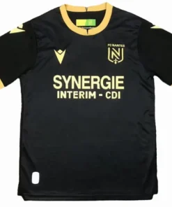 FC Nantes Camiseta 2024 2025 Segunda Negra - Camiseta Fc Nantes | PTDHMALL