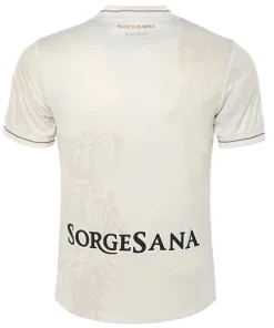 Camiseta 2025 2026 Segunda Blanca - Camisetas De Futbol Retro | PTDHMALL