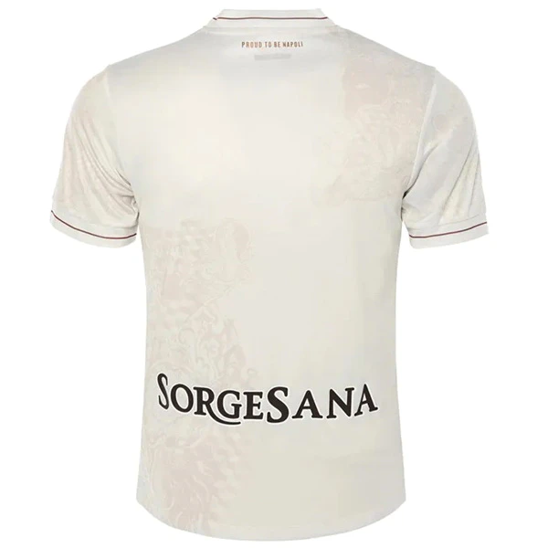 Camiseta 2025 2026 Segunda Blanca - Camisetas De Futbol Retro | PTDHMALL