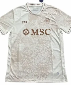 Camiseta 2025 2026 Segunda Blanca - Camisetas De Futbol Retro | PTDHMALL