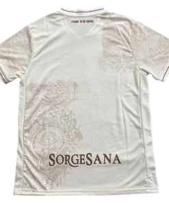 Camiseta 2025 2026 Segunda Blanca - Camisetas De Futbol Retro | PTDHMALL