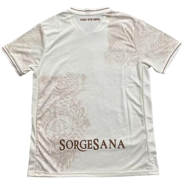 Camiseta 2025 2026 Segunda Blanca - Camisetas De Futbol Retro | PTDHMALL