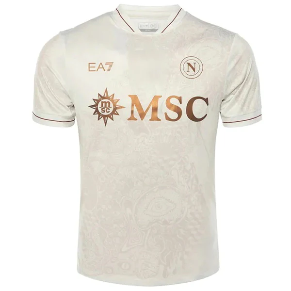 Camiseta 2025 2026 Segunda Blanca - Camisetas De Futbol Retro | PTDHMALL