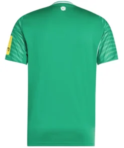Newcastle United Camiseta 2025 2026 Segunda Verde - Camiseta Newcastle United | PTDHMALL