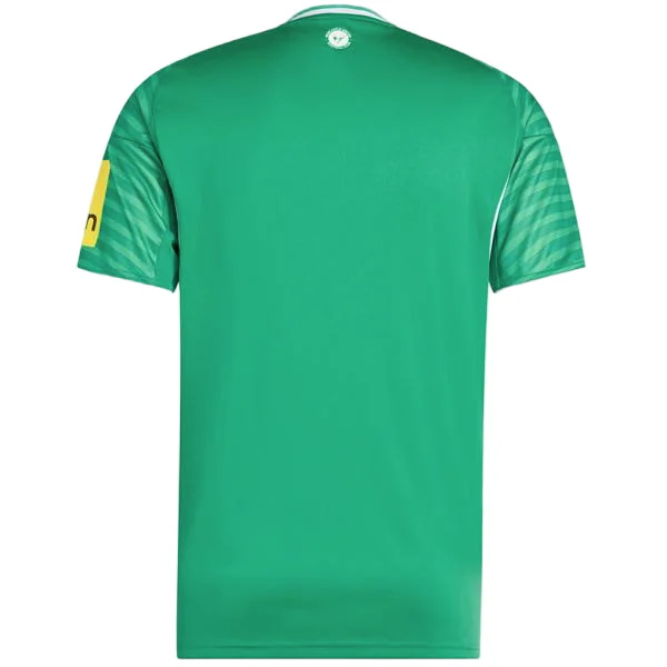 Newcastle United Camiseta 2025 2026 Segunda Verde - Camiseta Newcastle United | PTDHMALL