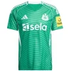 Newcastle United Camiseta 2025 2026 Segunda Verde - Camiseta Newcastle United | PTDHMALL