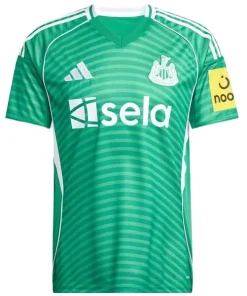 Newcastle United Camiseta 2025 2026 Segunda Verde - Camiseta Newcastle United | PTDHMALL