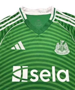 Newcastle United Camiseta 2025 2026 Segunda Verde - Camiseta Newcastle United | PTDHMALL