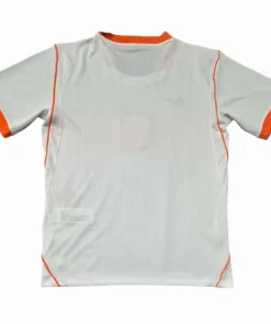 Países Bajos Camiseta 2026 Segunda Blanca - Camiseta Países Bajos 2026 | PTDHMALL
