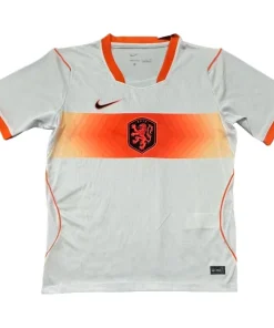 Países Bajos Camiseta 2026 Segunda Blanca - Camiseta Países Bajos 2026 | PTDHMALL