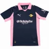 Palermo Camiseta 2025 2026 Segunda Negra - Camiseta Palermo | PTDHMALL