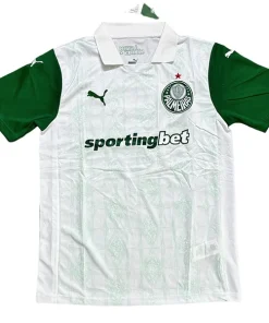 Camiseta 2025 2026 Segunda Blanca - Camisetas De Futbol Retro | PTDHMALL