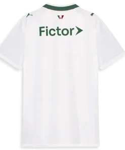 Camiseta 2026 2027 Segunda Blanca - Camiseta Kidsuper X Se Palmeiras Graphic Masculina | PTDHMALL