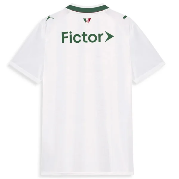 Camiseta 2026 2027 Segunda Blanca - Camiseta Kidsuper X Se Palmeiras Graphic Masculina | PTDHMALL