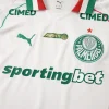 Camiseta 2026 2027 Segunda Blanca - Camiseta Kidsuper X Se Palmeiras Graphic Masculina | PTDHMALL