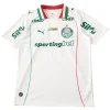 Camiseta 2026 2027 Segunda Blanca - Camiseta Kidsuper X Se Palmeiras Graphic Masculina | PTDHMALL