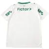 Camiseta 2026 2027 Segunda Blanca - Camiseta Kidsuper X Se Palmeiras Graphic Masculina | PTDHMALL