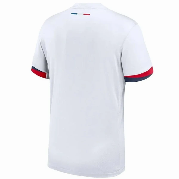 Paris Saint Germain Camiseta 2024 2025 Segunda Blanca - Camiseta Paris Saint Germain | PTDHMALL