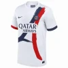 Paris Saint Germain Camiseta 2024 2025 Segunda Blanca - Camiseta Paris Saint Germain | PTDHMALL