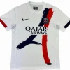 Paris Saint Germain Camiseta 2024 2025 Segunda Blanca - Camiseta Paris Saint Germain | PTDHMALL