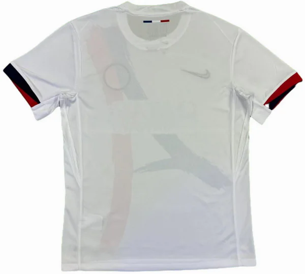 Paris Saint Germain Camiseta 2024 2025 Segunda Blanca - Camiseta Paris Saint Germain | PTDHMALL