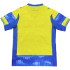 Parma Camiseta 2025 2026 Segunda Amarilla - Camiseta Real Madrid Parmalat | PTDHMALL