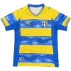 Parma Camiseta 2025 2026 Segunda Amarilla - Camiseta Real Madrid Parmalat | PTDHMALL