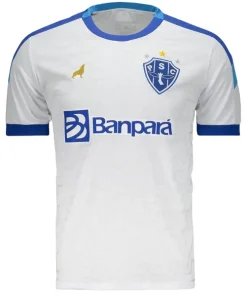 Paysandu Camiseta 2025 2026 Segunda Blanca - Camiseta Paysandu Fc | PTDHMALL