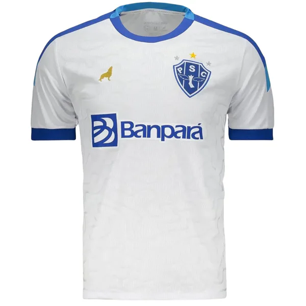 Paysandu Camiseta 2025 2026 Segunda Blanca - Camiseta Paysandu Fc | PTDHMALL