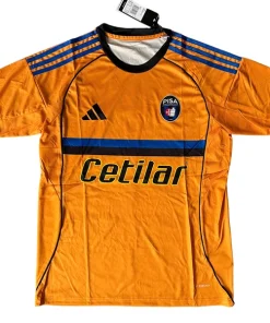 Pisa Camiseta 2025 2026 Segunda Naranja - Camiseta Serie A Pisa | PTDHMALL