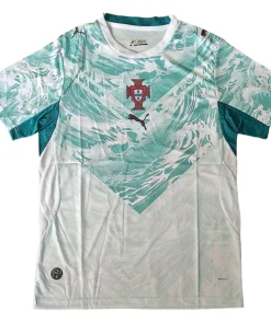 Portugal Camiseta 2026 Segunda Blanca - Camiseta Portugal | PTDHMALL