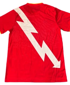 Camiseta 2025 2026 Segunda Roja - Camisetas De Futbol Retro | PTDHMALL