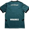RC Lens Camiseta 2024 2025 Segunda Verde - Camiseta Rc Lens | PTDHMALL