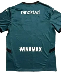 RC Lens Camiseta 2024 2025 Segunda Verde - Camiseta Rc Lens | PTDHMALL
