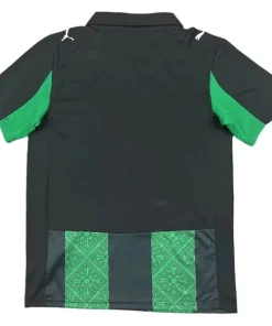RC Lens Camiseta 2025 2026 Segunda Verde - Camiseta Rc Lens | PTDHMALL