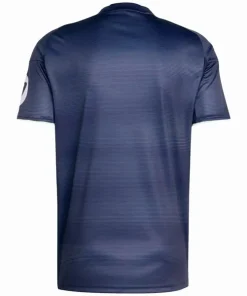 Real Madrid Camiseta 2025 2026 Segunda Azul - Camiseta Real Madrid | PTDHMALL