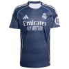Real Madrid Camiseta 2025 2026 Segunda Azul - Camiseta Real Madrid | PTDHMALL
