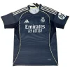 Real Madrid Camiseta 2025 2026 Segunda Azul - Camiseta Real Madrid | PTDHMALL