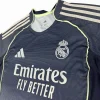 Real Madrid Camiseta 2025 2026 Segunda Azul - Camiseta Real Madrid | PTDHMALL