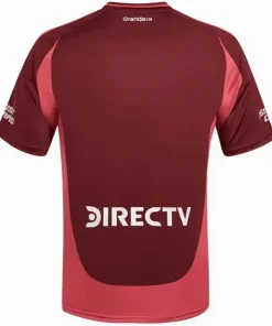 River Plate Camiseta 2024 2025 Segunda Roja - Camiseta River Plate | PTDHMALL