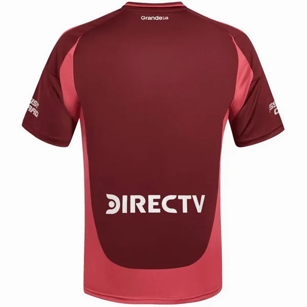 River Plate Camiseta 2024 2025 Segunda Roja - Camiseta River Plate | PTDHMALL