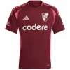 River Plate Camiseta 2024 2025 Segunda Roja - Camiseta River Plate | PTDHMALL