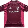 River Plate Camiseta 2024 2025 Segunda Roja - Camiseta River Plate | PTDHMALL