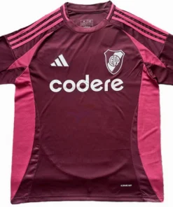River Plate Camiseta 2024 2025 Segunda Roja - Camiseta River Plate | PTDHMALL