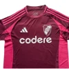 River Plate Camiseta 2024 2025 Segunda Roja - Camiseta River Plate | PTDHMALL