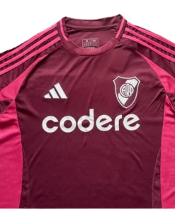 River Plate Camiseta 2024 2025 Segunda Roja - Camiseta River Plate | PTDHMALL