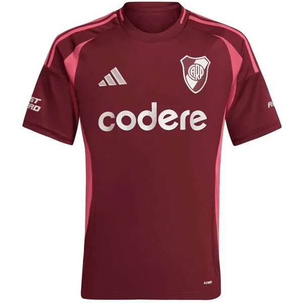 River Plate Camiseta 2024 2025 Segunda Roja - Camiseta River Plate | PTDHMALL